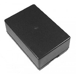 Black ABS Box Small Sized