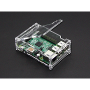 Box for the Raspberry Pi B+/2/3