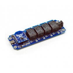 4 Channel Relay Bluetooth Remote Control Kit