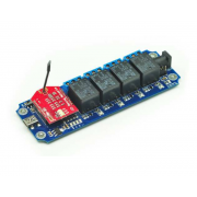 4 Channel Relay WIFI Remote Control Kit