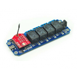 4 Channel Relay WIFI Remote Control Kit