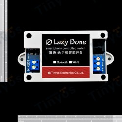 Smart Phone Controlled Switch - LazyBone V2 (Bluetooth)