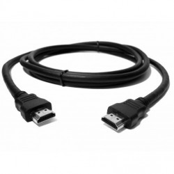 HDMI Cable Black 2 Meter