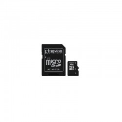 Kingston 8GB MicroSD Card SHDC Class10