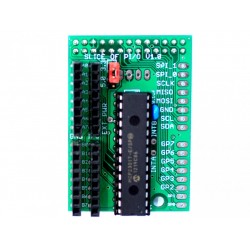 Slice of PI/O - Breakout Board for Raspberry Pi