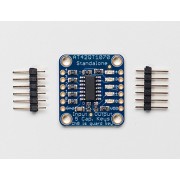 Standalone 5-Pad Capacitive Touch Sensor Breakout