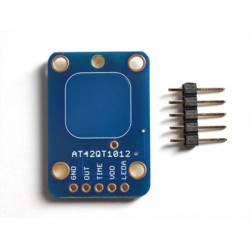 Standalone Toggle Capacitive Touch Sensor Breakout