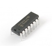 MCP3004 - 4-Channel 10-Bit ADC With SPI Interface