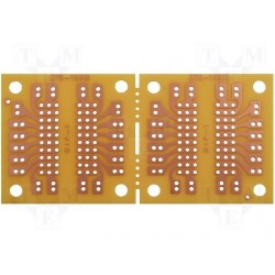 IC ProtoBoard up to DIP 20